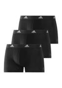 adidas Sportswear Boxershort "Active Flex Cotton" met zachte naadverwe...