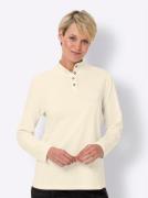 NU 20% KORTING: Classic Basics Shirt met staande kraag Shirt (1-delig)