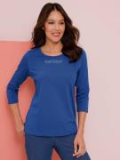 Classic Basics Shirt met 3/4 mouwen Shirt met 3/4-mouwen (1-delig)