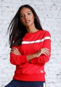 H.I.S Sweatshirt met gestreept tape, loungewear, loungepak