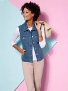 NU 20% KORTING: Classic Basics Jeansgilet