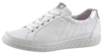 NU 20% KORTING: Gabor Sneakers York met modieuze sierstiksels, vrijeti...