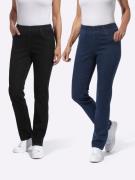 NU 20% KORTING: Classic Basics Comfortabele jeans