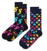 Happy Socks Sokken Classic Dog Socks (2 paar, Set van 2)