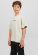 NU 20% KORTING: Jack & Jones Junior Shirt met ronde hals JORVESTERBRO ...