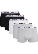 Fila Boxershort met logoband (5 stuks, Set van 5)