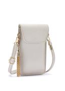 Lascana Schoudertas met kijkvenster, minibag, telefoontas, crossbody t...