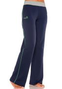 KangaROOS Relaxbroek met brede tailleband, loungewear, loungepak