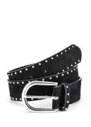 NU 20% KORTING: Lascana Heupriem met kleine studs, riem, jeansriem, br...