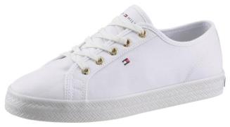 NU 20% KORTING: Tommy Hilfiger Sneakers ESSENTIAL NAUTICAL SNEAKER met...