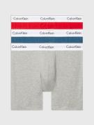 NU 20% KORTING: Calvin Klein Boxershort BOXER BRIEF 3PK met langere pi...