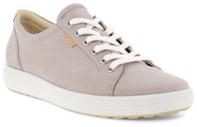 Ecco Sneakers ECCO SOFT 7 W met label, vrijetijdsschoen, halfhoge scho...