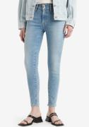 NU 20% KORTING: Levi's® Skinny jeans 711 DOUBLE BUTTON