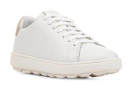 Geox Sneakers D SPHERICA ECUB-1 A met profielzool, vrijetijdsschoen, h...