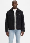 NU 20% KORTING: Levi's® Kort jack Sherpa met sherpa voering