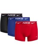 NIKE Underwear Trunk 3PK met logo op de tailleband (3 stuks)