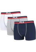 NU 20% KORTING: Fila Boxershort (3 stuks)