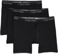 NU 20% KORTING: Calvin Klein Boxershort BOXER BRIEF 3PK met langere pi...