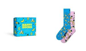 NU 20% KORTING: Happy Socks Sokken (2 paar, Set van 2)