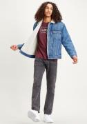 Levi's® Kort jack Sherpa met sherpa voering