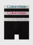 NU 20% KORTING: Calvin Klein Boxershort BOXER BRIEF 3PK met langere pi...