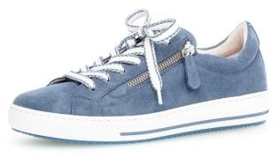 NU 20% KORTING: Gabor Sneakers met sleehak Florence met band bij de ha...