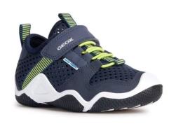 NU 20% KORTING: Geox Sneakers JR WADER A met geox speciale membraan, v...