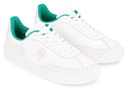 NU 20% KORTING: Tommy Hilfiger Plateausneakers TH HERITAGE COURT SNEAK...