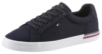 Tommy Hilfiger Sneakers ESSENTIAL STRIPES SNEAKER met strepen in de lo...