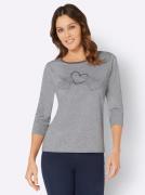 NU 20% KORTING: Classic Basics Shirt met 3/4 mouwen Shirt met 3/4-mouw...