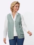 NU 20% KORTING: Classic Basics Mouwloos vest