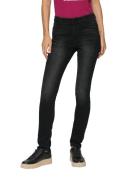 NU 20% KORTING: s.Oliver Skinny fit jeans