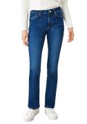 NU 20% KORTING: s.Oliver Bootcut jeans Beverly met studs bij de zakken