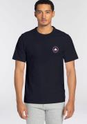 Converse T-shirt CONVERSE GO-TO MINI PATCH T-SHIRT (1-delig)