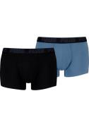 PUMA Trunk BASIC TRUNK met elastische logoband (Set van 2)