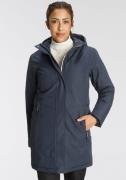 NU 20% KORTING: Polarino Functionele parka uit hardshellmateriaal met ...