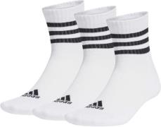 NU 20% KORTING: adidas Performance Sportsokken 3 STRIPES CUSHIONED SPO...