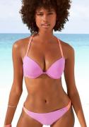 NU 20% KORTING: Venice Beach Push-upbikinitop ANNA gewatteerde cups, m...