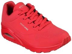 NU 20% KORTING: Skechers Sneakers met sleehak UNO STAND ON AIR zacht g...