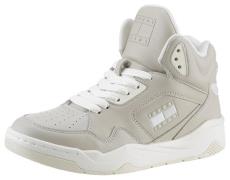 TOMMY JEANS Plateausneakers TJW NEW BASKET MC veterschoen, vrijetijdss...