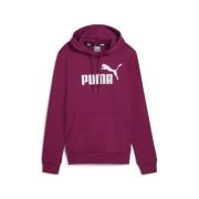 PUMA Hoodie ESS LOGO HOODIE FL (S)