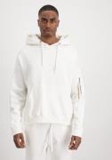 Alpha Industries Hoodie ALPHA INDUSTRIES Men - Hoodies Organics OS Hoo...