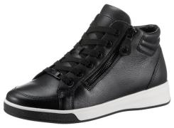 NU 20% KORTING: Ara Hoge veterschoenen Rome sleehak, high top-sneaker,...