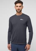 NU 20% KORTING: Jack Wolfskin Shirt met lange mouwen VONNAN LS T M