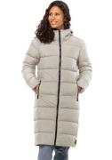 NU 20% KORTING: Jack Wolfskin Functionele jas FROZEN PALACE COAT W