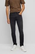 Boss Orange Slim fit jeans Delaware van super-stretch denim