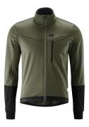 Gonso Fietsjack Valaff Heren softshell jacke, windjacke ademend en wat...