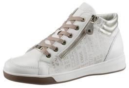 NU 20% KORTING: Ara Veterschoenen Rome sleehak, high top-sneaker, vrij...