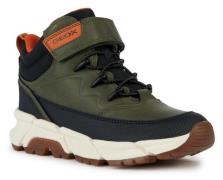 NU 20% KORTING: Geox Winterlaarzen J FLEXYPER PLUS BOY ABX high top sn...