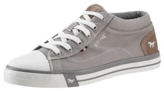 Mustang Shoes Sneakers veterschoen, halfhoge schoen, vrijetijdsschoen ...